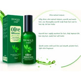 Bioaqua olive oil essential hair oil for charming hair 50ml - Hopshop